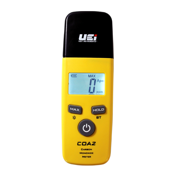  - Combustion Analyzers and Detectors